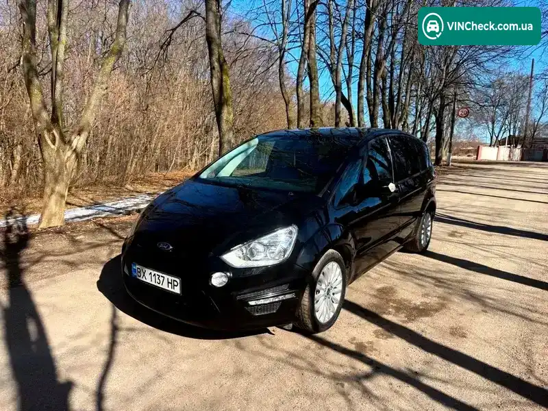 Ford S-Max 2013, фото з оголошення 1 з 21, VIN WF0SXXGBWSDP24168