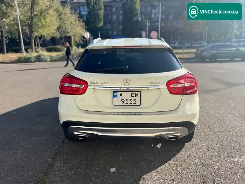 Mercedes-Benz GLA-Class 2014, фото з оголошення 2 з 10, VIN WDCTG4GB9FJ035883
