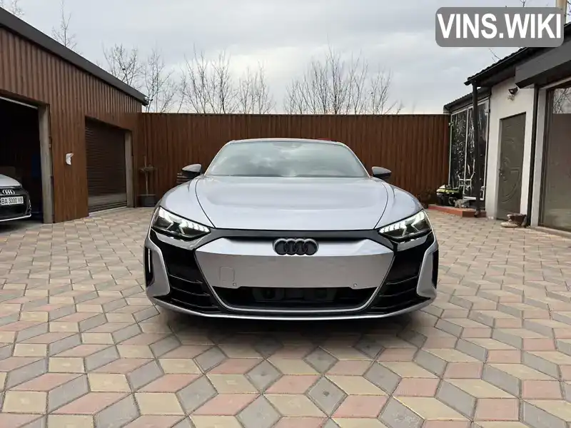 Audi e-tron GT 2023, фото з оголошення 1 з 21, VIN WAUCJBFW8P7005463