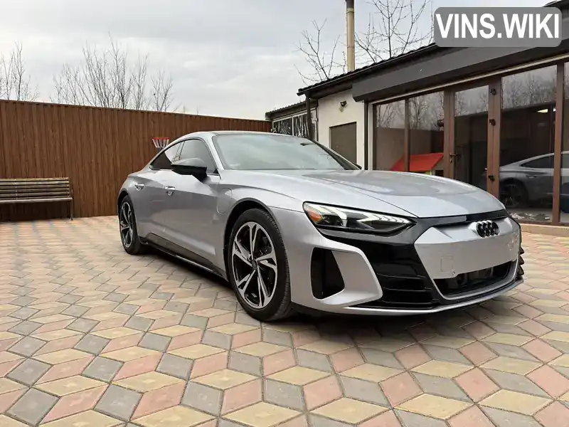 Audi e-tron GT 2023, фото з оголошення 2 з 21, VIN WAUCJBFW8P7005463