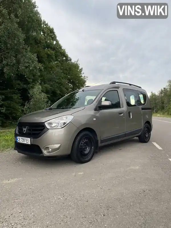 Dacia Dokker 2014, фото з оголошення 2 з 21, VIN UU10SDA3552276069