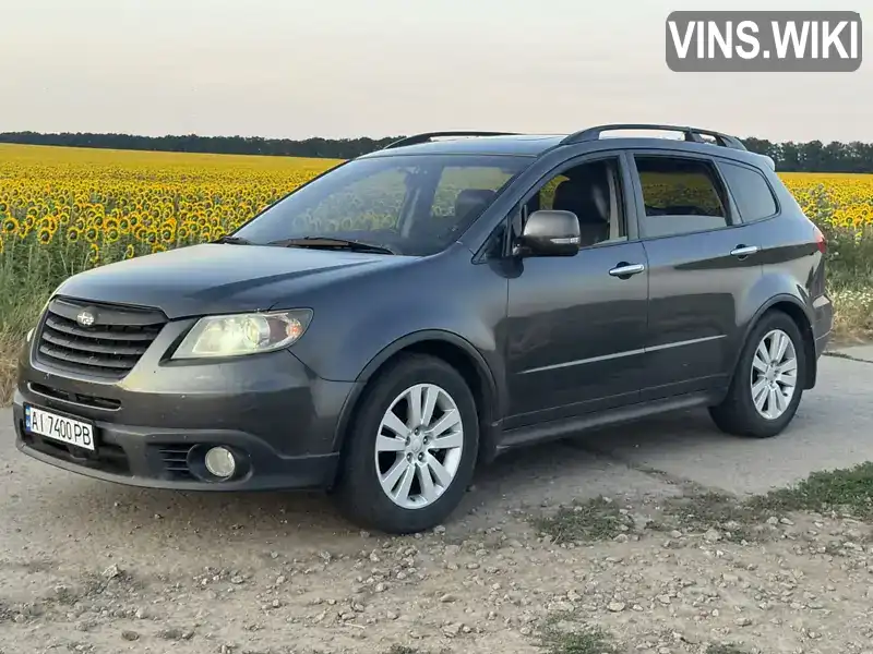 Subaru Tribeca 2008, фото з оголошення 1 з 21, VIN 4S4WX93D584404176