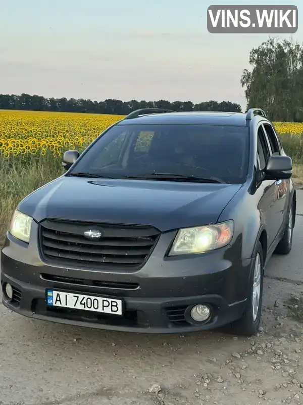 Subaru Tribeca 2008, фото з оголошення 2 з 21, VIN 4S4WX93D584404176