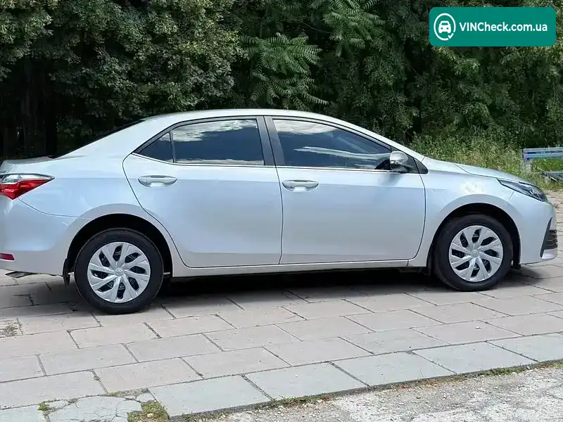 Toyota Corolla 2016, фото з оголошення 1 з 20, VIN NMTBB0JE10R154712