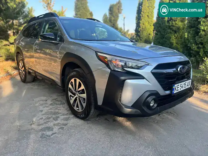 Subaru Outback 2023, фото з оголошення 2 з 20, VIN 4S4BTADC1R3207840