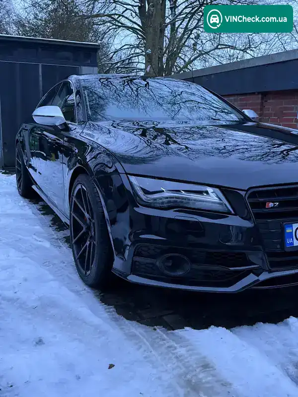 Audi S7 Sportback 2012, фото з оголошення 1 з 18, VIN WAU32AFC6DN081851