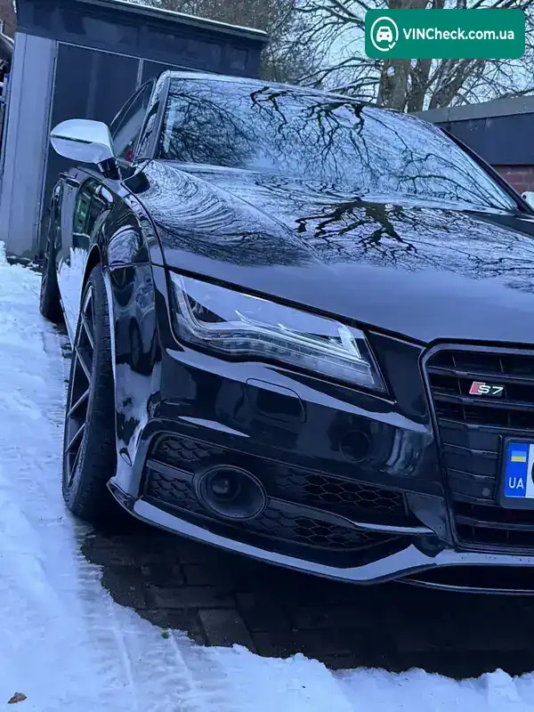 Audi S7 Sportback 2012, фото з оголошення 2 з 18, VIN WAU32AFC6DN081851
