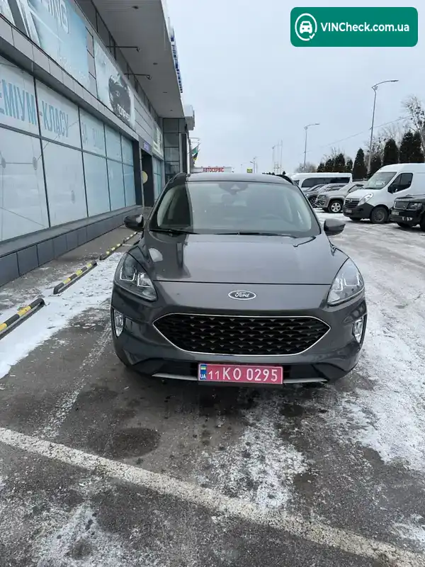 Ford Escape 2020, фото з оголошення 1 з 20, VIN 1FMCU0H69LUB08541