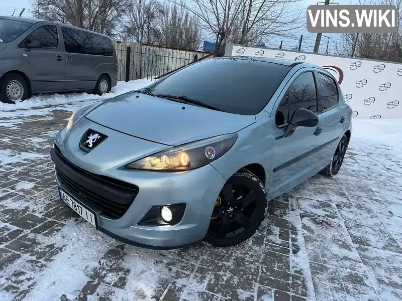 Peugeot 207 2010, фото з оголошення 1 з 19, VIN VF3WC5FS9AW025593