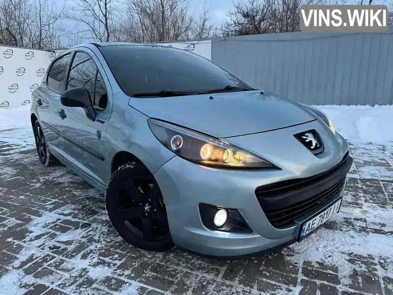 Peugeot 207 2010, фото з оголошення 2 з 19, VIN VF3WC5FS9AW025593