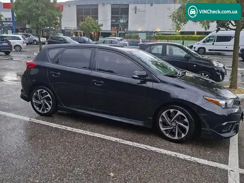 Toyota Corolla 2018, фото з оголошення 2 з 11, VIN JTNKARJE8JJ566337