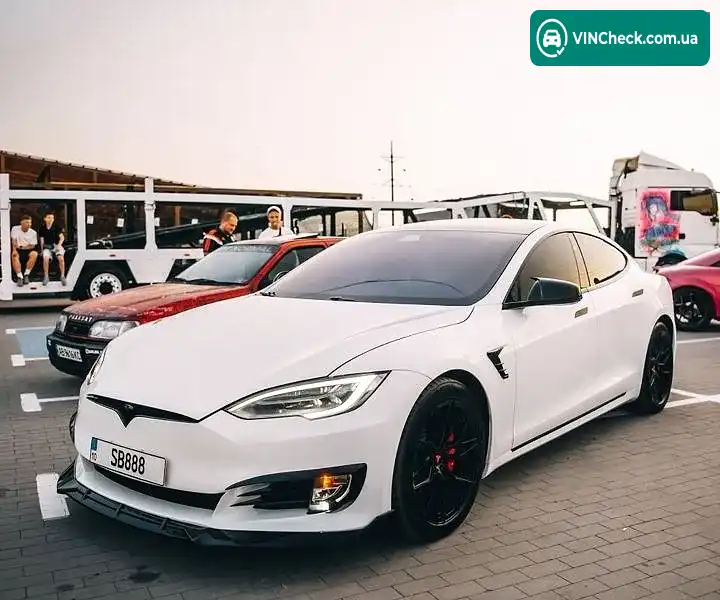 Tesla Model S 2019, фото з оголошення 1 з 16, VIN 5YJSA1E43KF337399