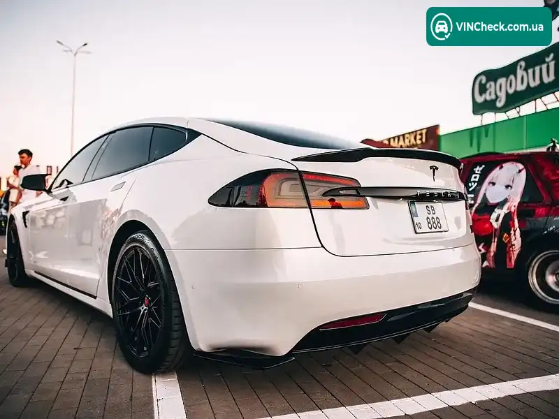 Tesla Model S 2019, фото з оголошення 2 з 16, VIN 5YJSA1E43KF337399