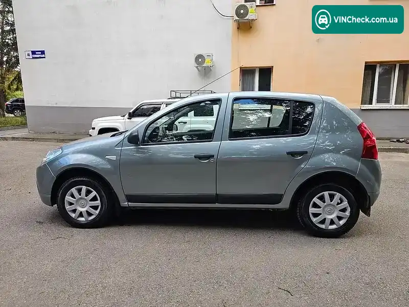 Renault Sandero 2011, фото з оголошення 2 з 20, VIN X7LBSRB2HBH449466