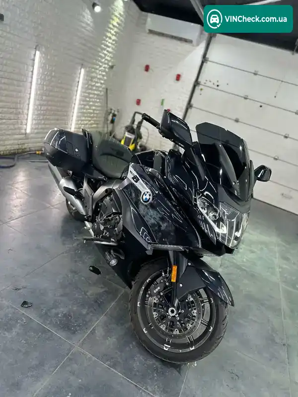 BMW K 1600B 2022, фото з оголошення 1 з 17, VIN WB10F6100N6F42915