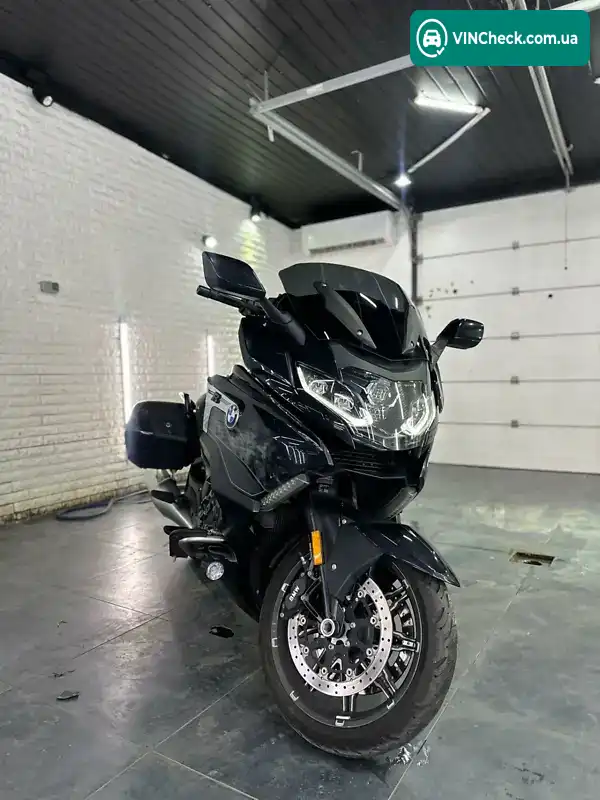 BMW K 1600B 2022, фото з оголошення 2 з 17, VIN WB10F6100N6F42915