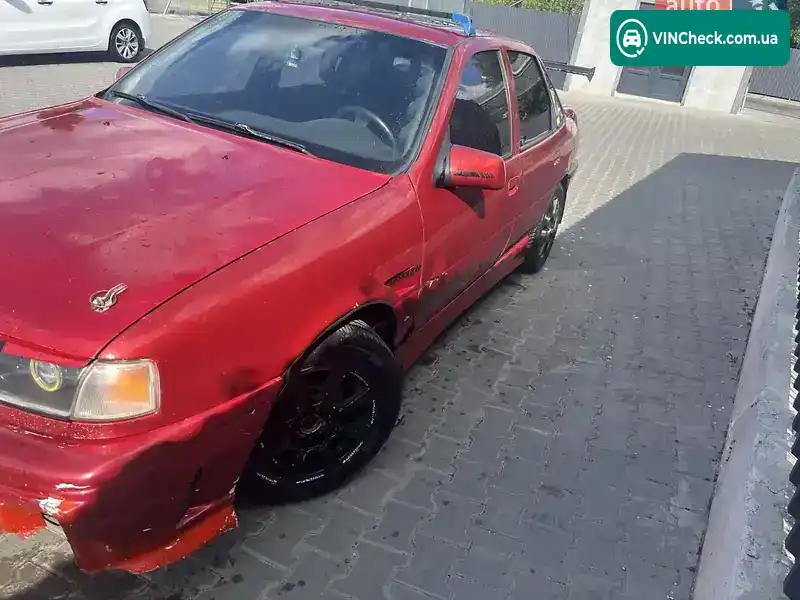 Opel Vectra 1990, фото з оголошення 2 з 16, VIN W0L000087L5163533