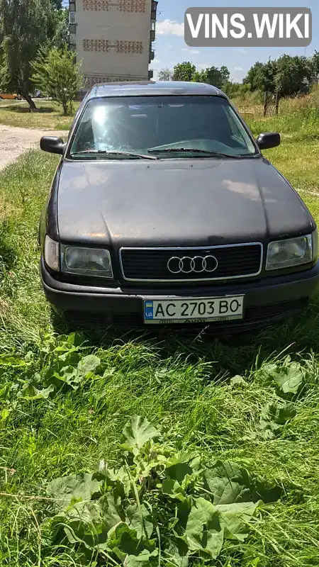 Audi 100 1992, фото з оголошення 1 з 15, VIN WAUZZZ4AZNA043844
