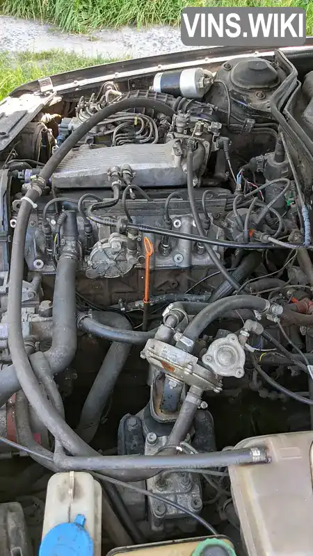 Audi 100 1992, фото з оголошення 2 з 15, VIN WAUZZZ4AZNA043844