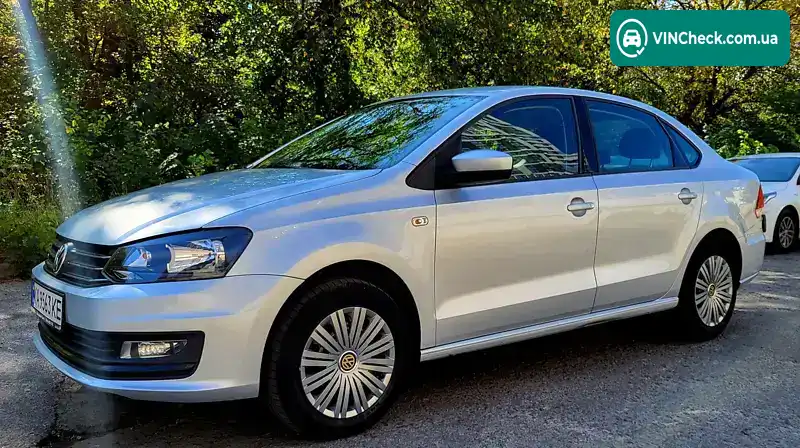Volkswagen Polo 2018, фото з оголошення 1 з 20, VIN XW8ZZZ61ZJG044143