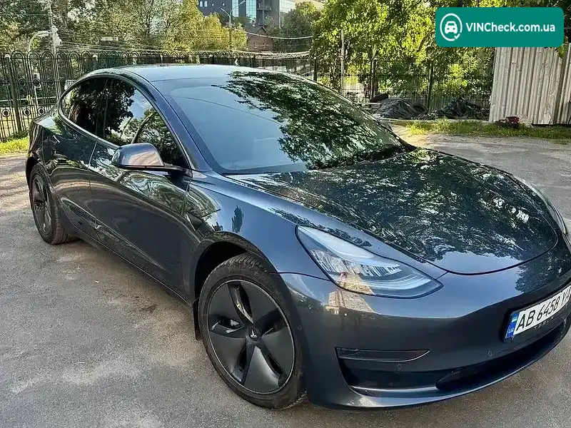 Tesla Model 3 2020, фото з оголошення 1 з 20, VIN 5YJ3E1EA3LF657984