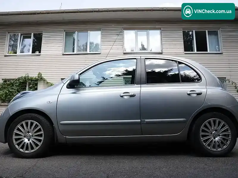 Nissan Micra 2010, фото з оголошення 1 з 17, VIN SJNFCAK12U3232375