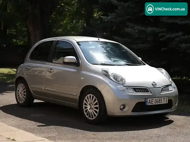 Nissan Micra 2010, фото з оголошення 2 з 17, VIN SJNFCAK12U3232375
