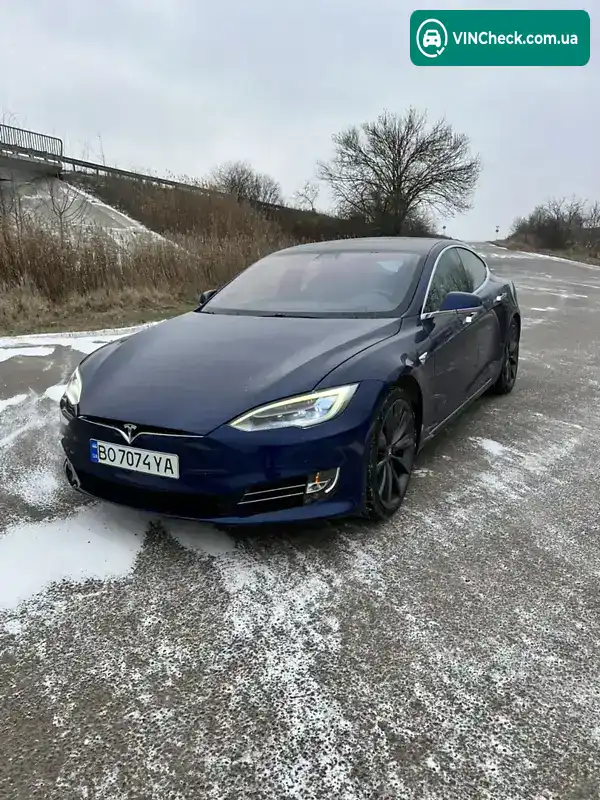 Tesla Model S 2020, фото з оголошення 1 з 21, VIN 5YJSA1E25LF382456