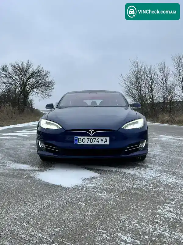 Tesla Model S 2020, фото з оголошення 2 з 21, VIN 5YJSA1E25LF382456