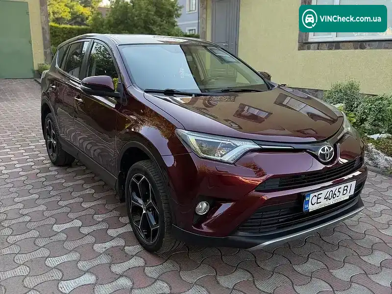 Toyota RAV4 2017, фото з оголошення 2 з 15, VIN JTMRBREV50D088451