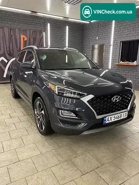 Hyundai Tucson 2019, фото з оголошення 1 з 20, VIN KM8J3CAL3KU037430