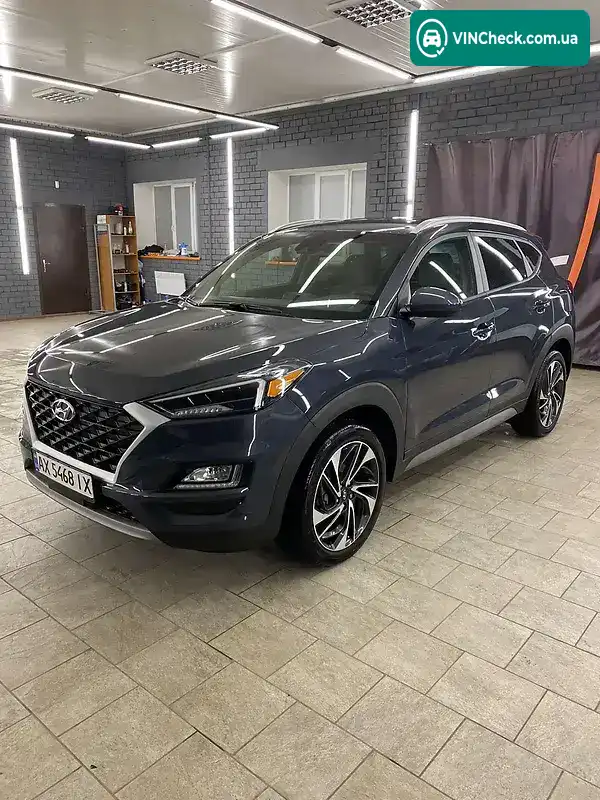 Hyundai Tucson 2019, фото з оголошення 2 з 20, VIN KM8J3CAL3KU037430