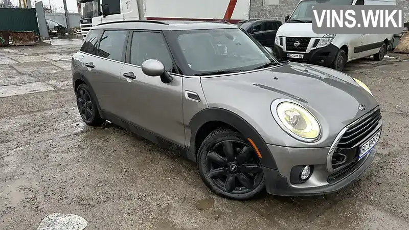 MINI Clubman 2015, фото з оголошення 1 з 15, VIN WMWLN5C57G2B27913