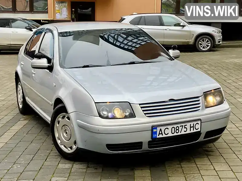 Volkswagen Bora 2004, фото з оголошення 1 з 20, VIN WVWZZZ1JZ5W016006