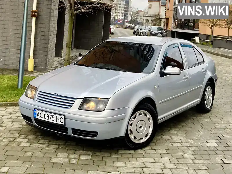Volkswagen Bora 2004, фото з оголошення 2 з 20, VIN WVWZZZ1JZ5W016006