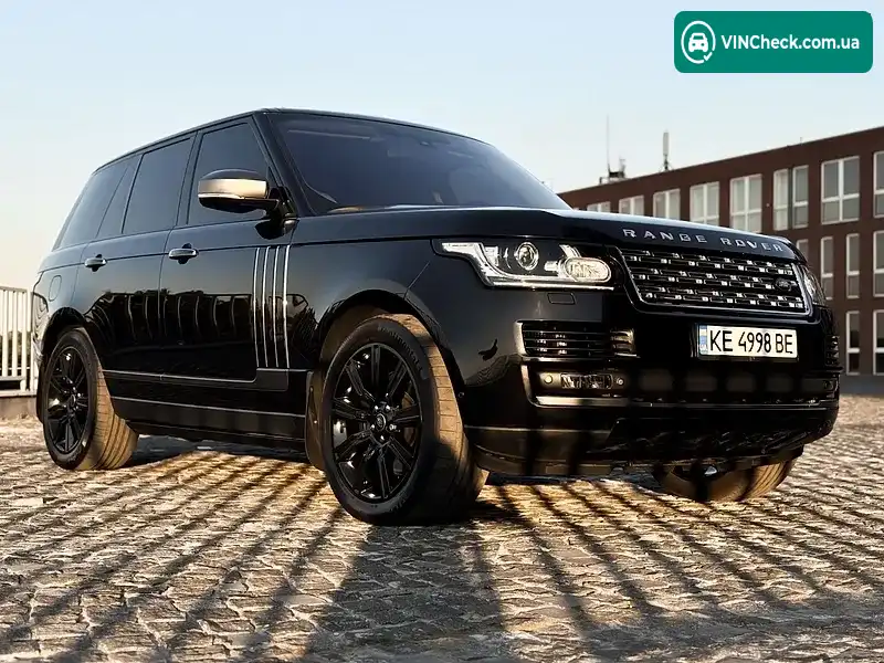 Land Rover Range Rover 2013, фото з оголошення 1 з 20, VIN SALGA2HF8EA133227