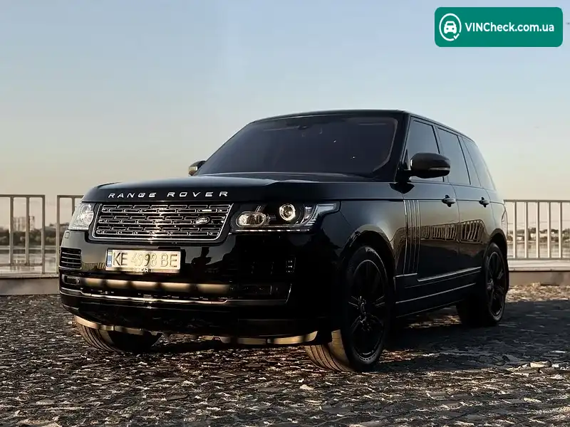 Land Rover Range Rover 2013, фото з оголошення 2 з 20, VIN SALGA2HF8EA133227