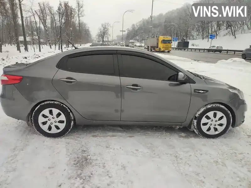 Kia Rio 2013, фото з оголошення 1 з 10, VIN Z94CB41ABER175685