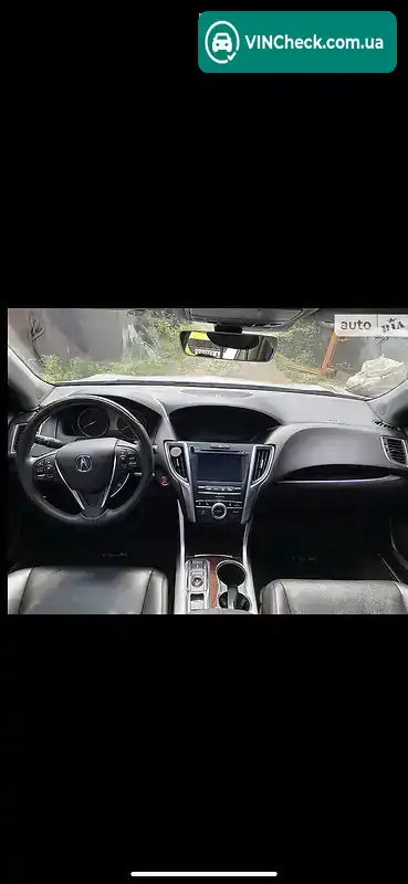 Acura TLX 2015, фото з оголошення 2 з 20, VIN 19UUB3F57FA010545