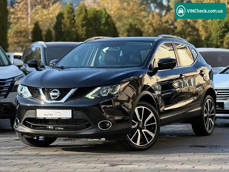 Nissan Rogue Sport 2017, фото з оголошення 1 з 20, VIN JN1BJ1CP0HW031278