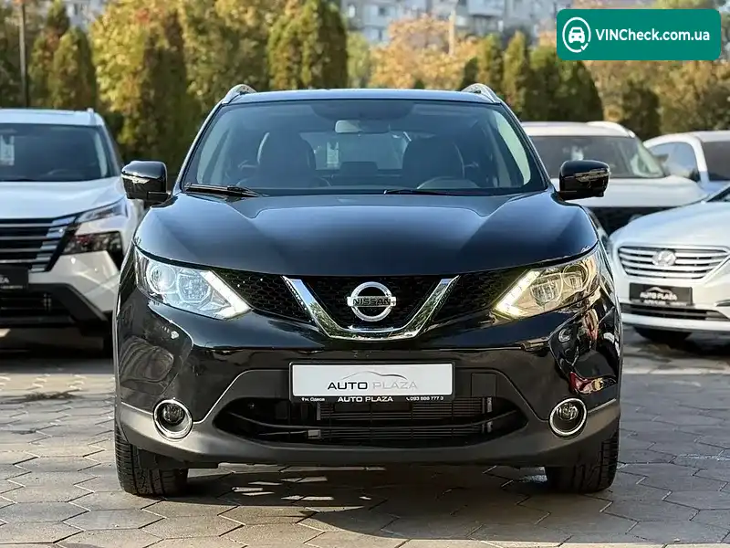 Nissan Rogue Sport 2017, фото з оголошення 2 з 20, VIN JN1BJ1CP0HW031278