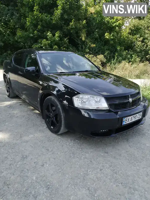 Dodge Avenger 2008, фото з оголошення 1 з 13, VIN 1B3ACN6B18N255368