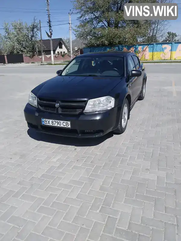 Dodge Avenger 2008, фото з оголошення 2 з 13, VIN 1B3ACN6B18N255368