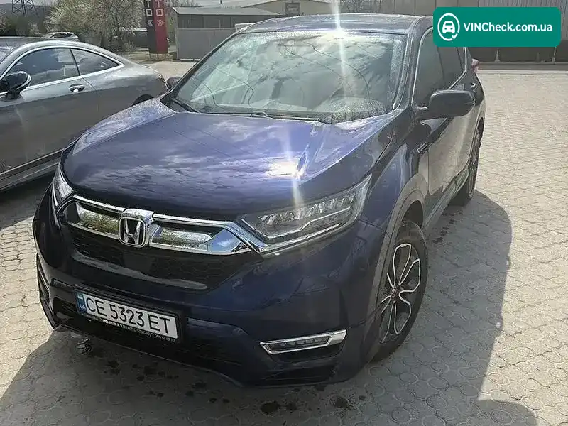 Honda CR-V 2020, фото з оголошення 2 з 20, VIN 7FART6H88ME000285
