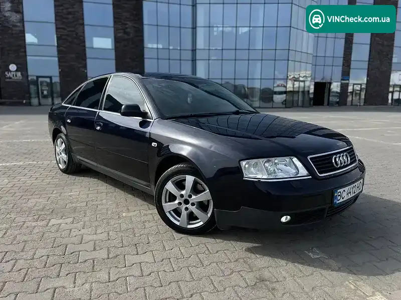 Audi A6 2000, фото з оголошення 1 з 21, VIN WAUZZZ4BZYN111109