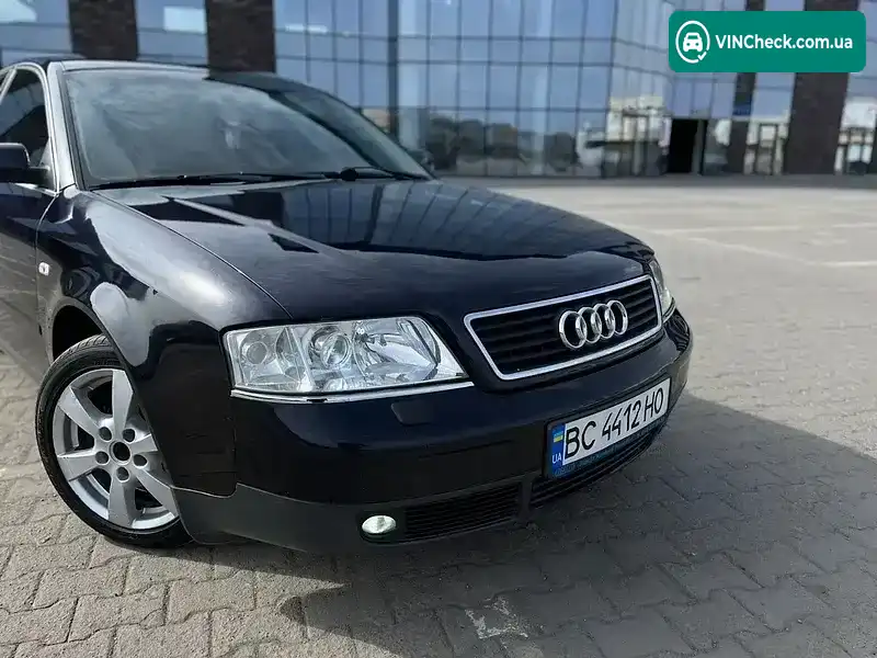 Audi A6 2000, фото з оголошення 2 з 21, VIN WAUZZZ4BZYN111109