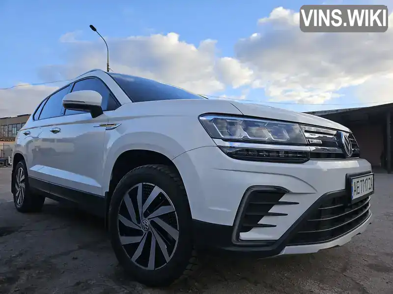 Volkswagen E Tharu 2020, фото з оголошення 1 з 21, VIN LSVUZ6B23LN033670