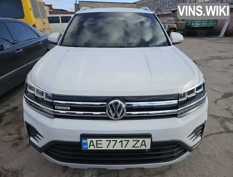 Volkswagen E Tharu 2020, фото з оголошення 2 з 21, VIN LSVUZ6B23LN033670
