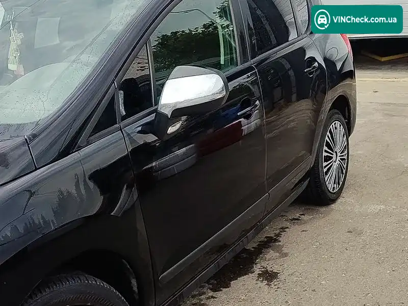 Peugeot 3008 2010, фото з оголошення 1 з 9, VIN VF30U5FS0AS146285