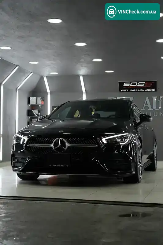 Mercedes-Benz CLA-Class 2020, фото з оголошення 2 з 21, VIN W1K5J4HB7MN161914
